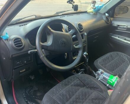 Желтый Джили ЦК, объемом двигателя 1.5 л и пробегом 166 тыс. км за 1299 $, фото 7 на Automoto.ua