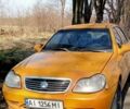 Желтый Джили ЦК, объемом двигателя 1.5 л и пробегом 302 тыс. км за 1300 $, фото 3 на Automoto.ua
