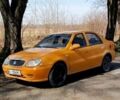 Желтый Джили ЦК, объемом двигателя 1.5 л и пробегом 302 тыс. км за 1300 $, фото 4 на Automoto.ua