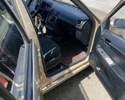 Джилі ЦК 2013 у Дніпро (Дніпропетровську) на Automoto.ua Жовтий Джилі ЦК, об'ємом двигуна 1.5 л та пробігом 200 тис. км за 1800 $, фото 6 на Automoto.ua