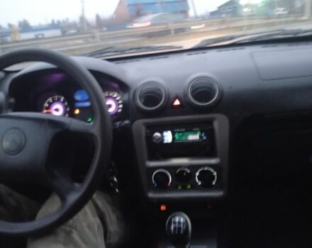 Жовтий Джилі ЦК, об'ємом двигуна 1.5 л та пробігом 65 тис. км за 1450 $, фото 11 на Automoto.ua