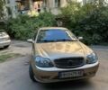 Желтый Джили ЦК, объемом двигателя 1.5 л и пробегом 95 тыс. км за 2950 $, фото 1 на Automoto.ua
