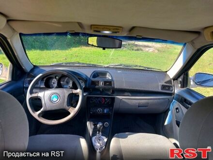 Жовтий Джилі ЦК, об'ємом двигуна 1.5 л та пробігом 250 тис. км за 1450 $, фото 1 на Automoto.ua