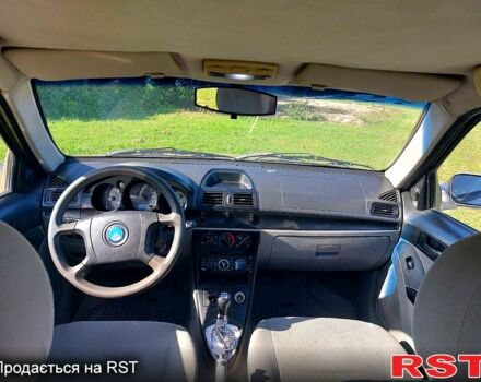 Жовтий Джилі ЦК, об'ємом двигуна 1.5 л та пробігом 250 тис. км за 1450 $, фото 1 на Automoto.ua