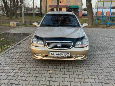 Жовтий Джилі ЦК, об'ємом двигуна 7 л та пробігом 90 тис. км за 2600 $, фото 1 на Automoto.ua