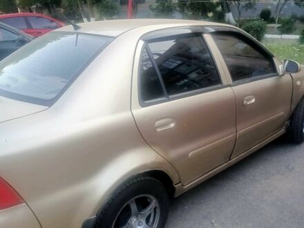 Джили ЦК 2007 в Кривом Роге на Automoto.ua Желтый Джили ЦК, объемом двигателя 1.5 л и пробегом 250 тыс. км за 1160 $, фото 1 на Automoto.ua