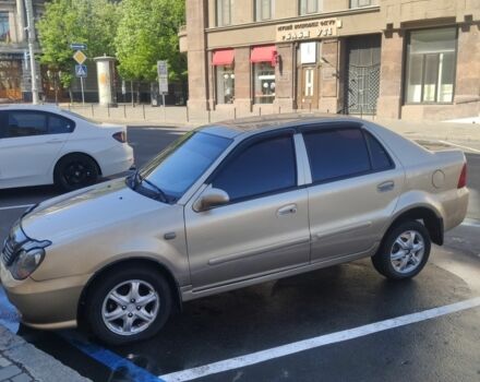 Жовтий Джилі ЦК, об'ємом двигуна 1.5 л та пробігом 130 тис. км за 2500 $, фото 1 на Automoto.ua