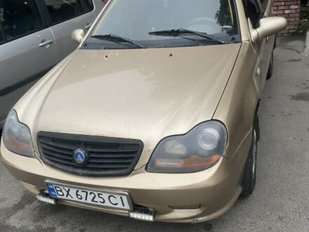 Джилі ЦК 2007 у Хмельницькому на Automoto.ua Жовтий Джилі ЦК, об'ємом двигуна 1.5 л та пробігом 208 тис. км за 1900 $, фото 1 на Automoto.ua
