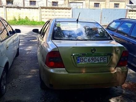 Джилі ЦК 2008 у Рівному на Automoto.ua Жовтий Джилі ЦК, об'ємом двигуна 1.5 л та пробігом 200 тис. км за 1500 $, фото 1 на Automoto.ua