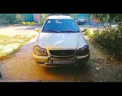 Джили ЦК 2008 в Кропивницком (Кировограде) на Automoto.ua Желтый Джили ЦК, объемом двигателя 1.5 л и пробегом 0 тыс. км за 1700 $, фото 1 на Automoto.ua