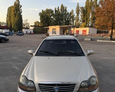 Жовтий Джилі ЦК, об'ємом двигуна 1.5 л та пробігом 350 тис. км за 1349 $, фото 1 на Automoto.ua