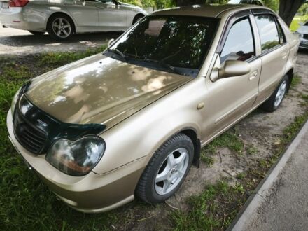 Джилі ЦК 2008 у Козельщине на Automoto.ua Жовтий Джилі ЦК, об'ємом двигуна 1.5 л та пробігом 199 тис. км за 1850 $, фото 1 на Automoto.ua