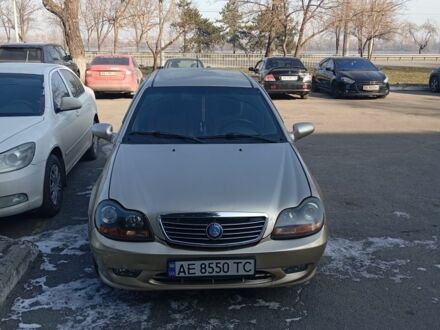 Джили ЦК 2008 в Днепре (Днепропетровске) на Automoto.ua Желтый Джили ЦК, объемом двигателя 0 л и пробегом 82 тыс. км за 2799 $, фото 1 на Automoto.ua