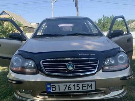 Джили ЦК 2008 в Звенигородка на Automoto.ua Желтый Джили ЦК, объемом двигателя 1.5 л и пробегом 160 тыс. км за 1800 $, фото 1 на Automoto.ua