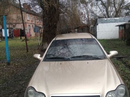 Желтый Джили ЦК, объемом двигателя 1.5 л и пробегом 345 тыс. км за 1750 $, фото 1 на Automoto.ua