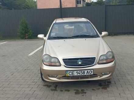Джили ЦК 2008 в Черновцах на Automoto.ua Желтый Джили ЦК, объемом двигателя 1.5 л и пробегом 86 тыс. км за 2900 $, фото 1 на Automoto.ua