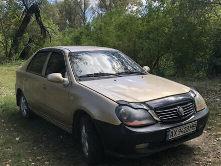 Джилі ЦК 2008 у Полтаві на Automoto.ua Жовтий Джилі ЦК, об'ємом двигуна 1.5 л та пробігом 320 тис. км за 1700 $, фото 1 на Automoto.ua