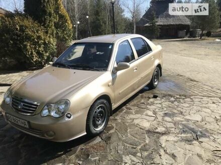 Джилі ЦК 2009 у Ужгороді на Automoto.ua Жовтий Джилі ЦК, об'ємом двигуна 1.5 л та пробігом 87 тис. км за 1950 $, фото 1 на Automoto.ua