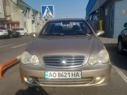 Джили ЦК 2009 в Мукачеве на Automoto.ua Желтый Джили ЦК, объемом двигателя 1.5 л и пробегом 115 тыс. км за 1850 $, фото 1 на Automoto.ua
