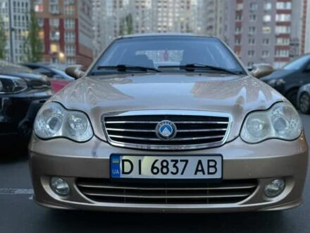 Джилі ЦК 2010 у Києві на Automoto.ua Жовтий Джилі ЦК, об'ємом двигуна 1.5 л та пробігом 61 тис. км за 2700 $, фото 1 на Automoto.ua