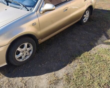 Жовтий Джилі ЦК, об'ємом двигуна 1.5 л та пробігом 138 тис. км за 3109 $, фото 1 на Automoto.ua