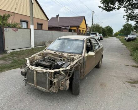 Жовтий Джилі ЦК, об'ємом двигуна 1.5 л та пробігом 100 тис. км за 450 $, фото 1 на Automoto.ua