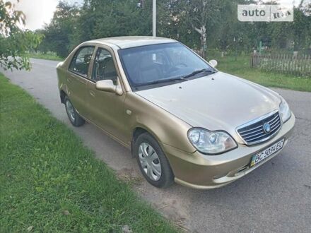 Джилі ЦК 2012 у Луцьку на Automoto.ua Жовтий Джилі ЦК, об'ємом двигуна 1.5 л та пробігом 135 тис. км за 1350 $, фото 1 на Automoto.ua