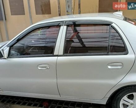 Жовтий Джилі ЦК, об'ємом двигуна 1.5 л та пробігом 155 тис. км за 2245 $, фото 1 на Automoto.ua