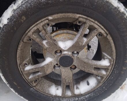 Серый Джили ЦК, объемом двигателя 1.5 л и пробегом 197 тыс. км за 942 $, фото 7 на Automoto.ua