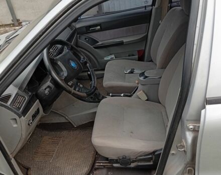 Серый Джили ЦК, объемом двигателя 1.5 л и пробегом 200 тыс. км за 1300 $, фото 5 на Automoto.ua