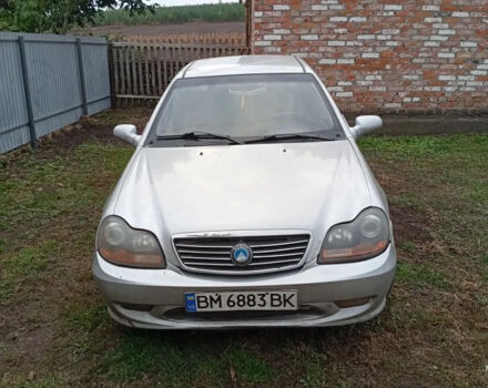 Серый Джили ЦК, объемом двигателя 1.5 л и пробегом 200 тыс. км за 1300 $, фото 3 на Automoto.ua