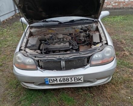 Серый Джили ЦК, объемом двигателя 1.5 л и пробегом 200 тыс. км за 1300 $, фото 7 на Automoto.ua