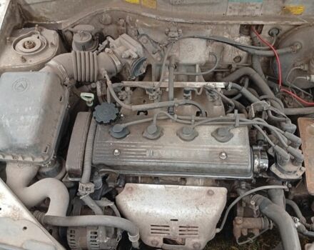 Серый Джили ЦК, объемом двигателя 1.5 л и пробегом 200 тыс. км за 1300 $, фото 8 на Automoto.ua