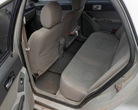 Серый Джили ЦК, объемом двигателя 1.5 л и пробегом 200 тыс. км за 1300 $, фото 6 на Automoto.ua