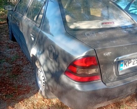 Сірий Джилі ЦК, об'ємом двигуна 1.5 л та пробігом 1 тис. км за 1200 $, фото 3 на Automoto.ua