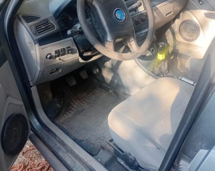 Сірий Джилі ЦК, об'ємом двигуна 1.5 л та пробігом 1 тис. км за 1200 $, фото 1 на Automoto.ua