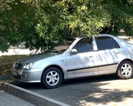 Сірий Джилі ЦК, об'ємом двигуна 1.5 л та пробігом 131 тис. км за 3000 $, фото 2 на Automoto.ua