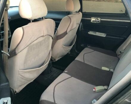 Серый Джили ЦК, объемом двигателя 1.5 л и пробегом 325 тыс. км за 1000 $, фото 5 на Automoto.ua