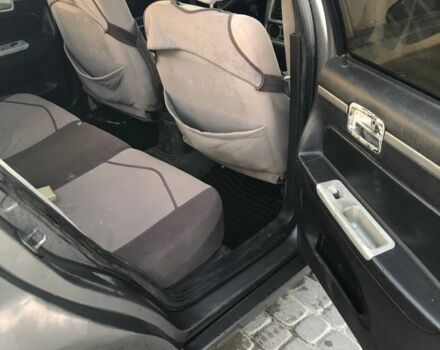 Серый Джили ЦК, объемом двигателя 1.5 л и пробегом 325 тыс. км за 1000 $, фото 6 на Automoto.ua