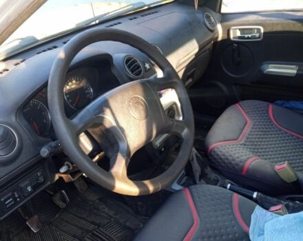 Серый Джили ЦК, объемом двигателя 0 л и пробегом 150 тыс. км за 2000 $, фото 5 на Automoto.ua