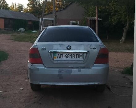 Серый Джили ЦК, объемом двигателя 0 л и пробегом 150 тыс. км за 2000 $, фото 1 на Automoto.ua