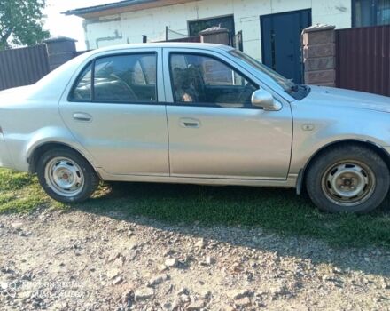 Серый Джили ЦК, объемом двигателя 0 л и пробегом 150 тыс. км за 2000 $, фото 6 на Automoto.ua