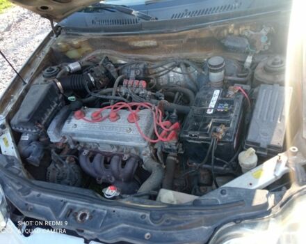 Серый Джили ЦК, объемом двигателя 0 л и пробегом 150 тыс. км за 2000 $, фото 2 на Automoto.ua