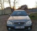 Сірий Джилі ЦК, об'ємом двигуна 1.5 л та пробігом 234 тис. км за 2100 $, фото 1 на Automoto.ua