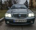 Серый Джили ЦК, объемом двигателя 1.5 л и пробегом 182 тыс. км за 2900 $, фото 1 на Automoto.ua