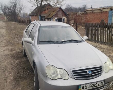 Сірий Джилі ЦК, об'ємом двигуна 0 л та пробігом 100 тис. км за 1500 $, фото 3 на Automoto.ua