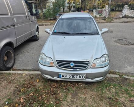 Серый Джили ЦК, объемом двигателя 1.5 л и пробегом 105 тыс. км за 2600 $, фото 4 на Automoto.ua