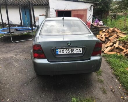Серый Джили ЦК, объемом двигателя 1.5 л и пробегом 400 тыс. км за 850 $, фото 4 на Automoto.ua