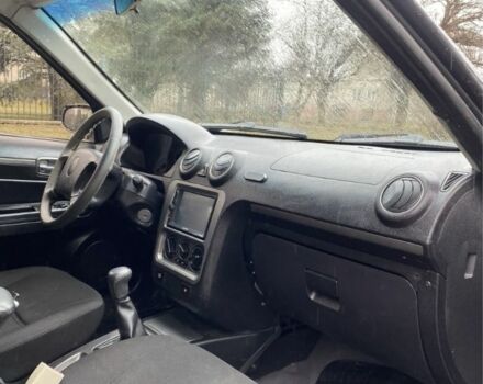 Серый Джили ЦК, объемом двигателя 1.5 л и пробегом 170 тыс. км за 1300 $, фото 4 на Automoto.ua