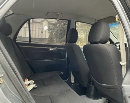 Серый Джили ЦК, объемом двигателя 1.5 л и пробегом 170 тыс. км за 1300 $, фото 2 на Automoto.ua